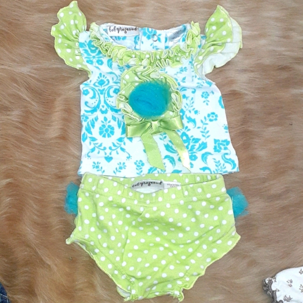 ADORABLE NB outfit